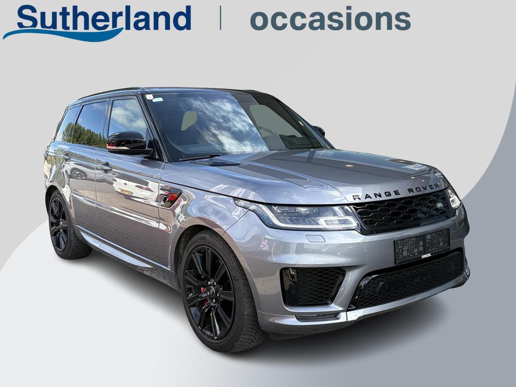 Land Rover Range Rover Sport P400e HSE Dynamic Stealth | Pan, Automaat, Gebruikt, Euro 6, 4 cilinders
