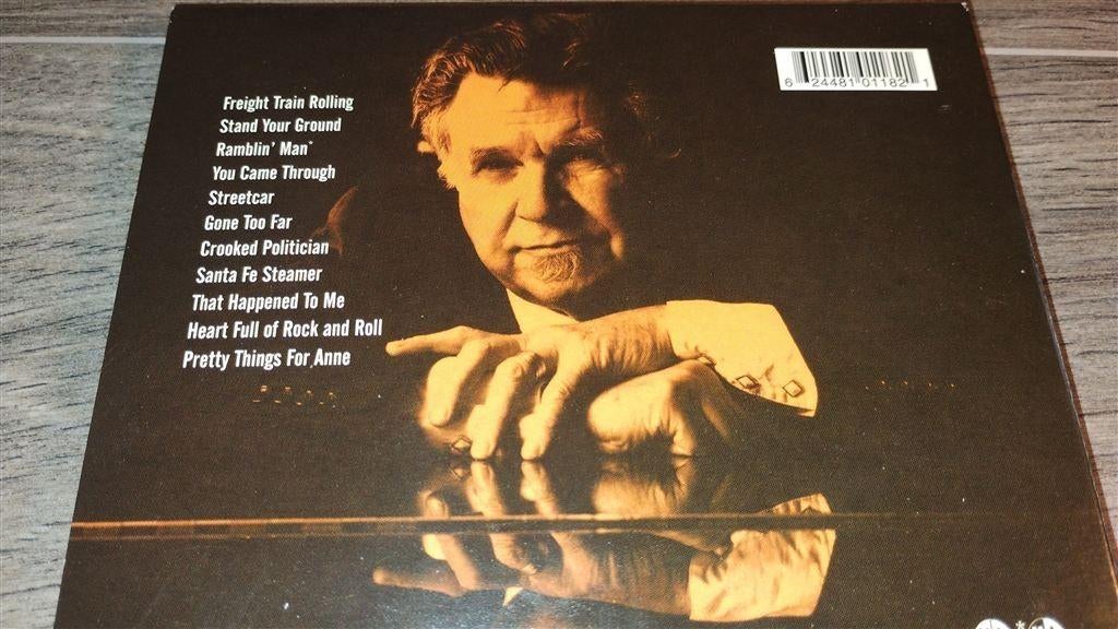 David Vest ‎– Roadhouse Revelation, Ophalen of Verzenden, 1980 tot heden, Gebruikt, Jazz