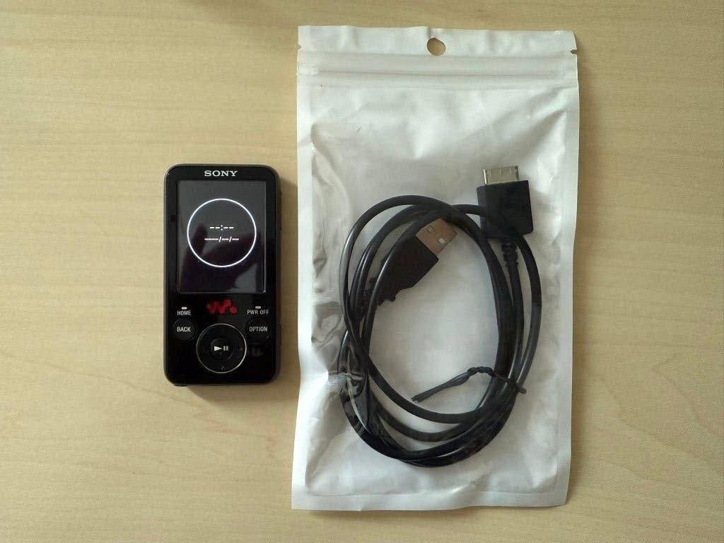 Sony Walkman iPod NWZ-E463 4GB Zwart, Ophalen of Verzenden, Classic, 2 tot 10 GB
