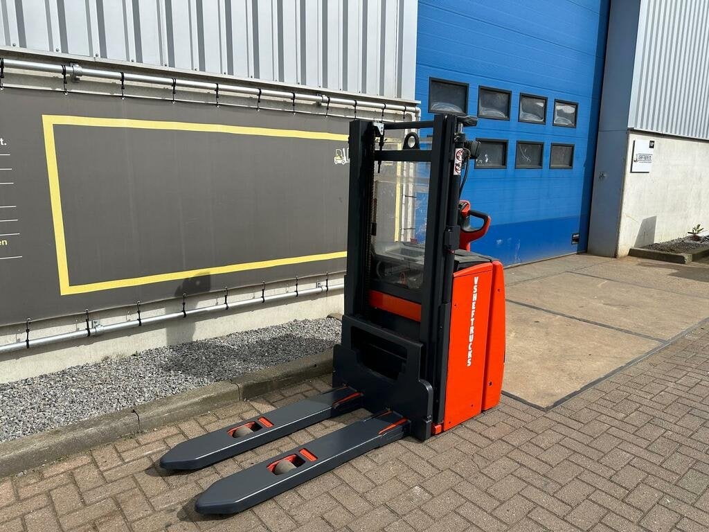 VS-22817 Elekttrische stapelaar Linde L 16, Stapelaar, Linde, Info@linde-mh.de, 1000 tot 2000 kg