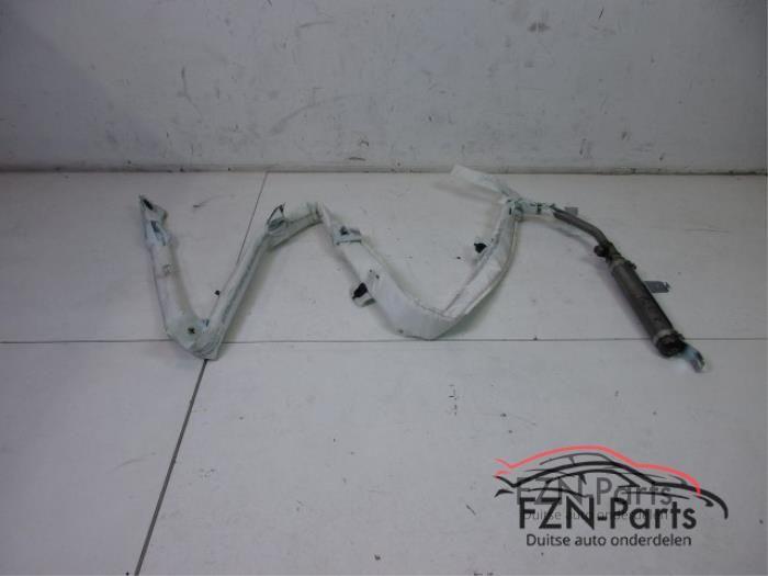 Audi A3 8P Dakairbag Rechts R, Ophalen of Verzenden, Gebruikt