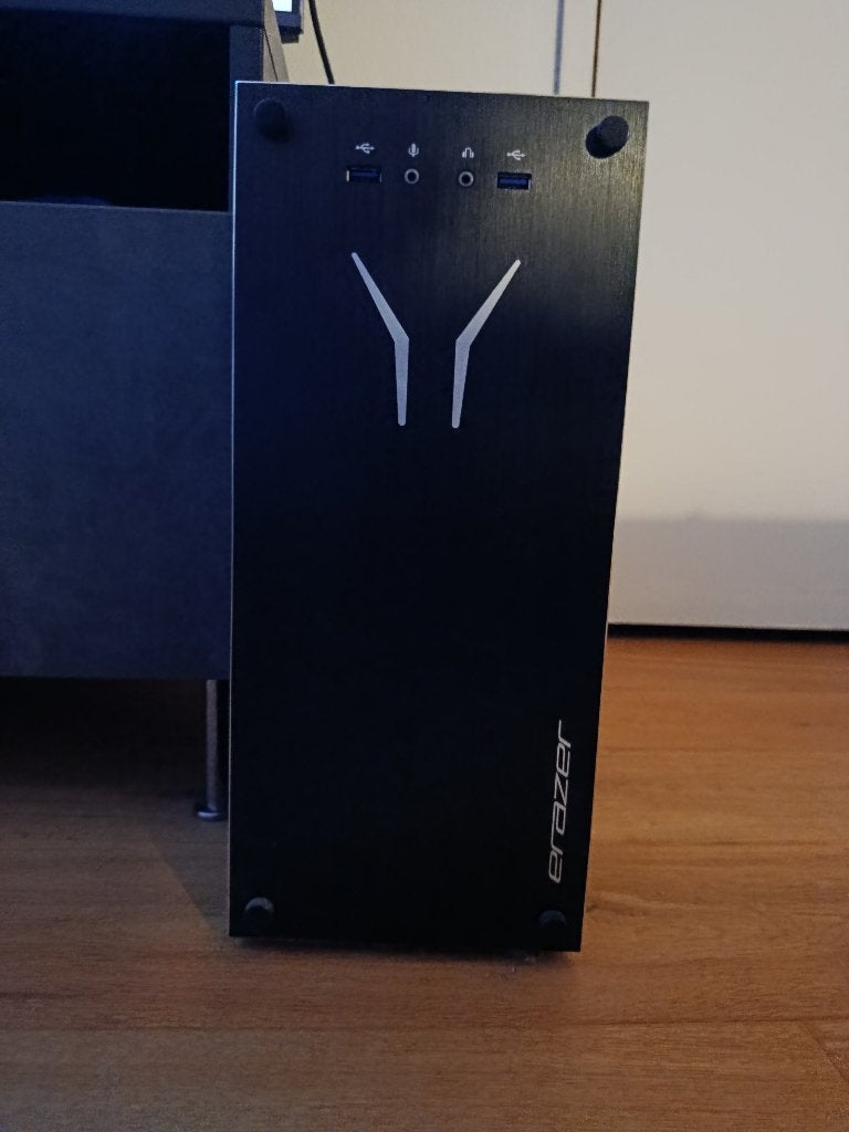 Medion Erazer Recon E10 MD35004 – Gaming PC, Ophalen, 2 tot 3 Ghz, 8 GB, Medion