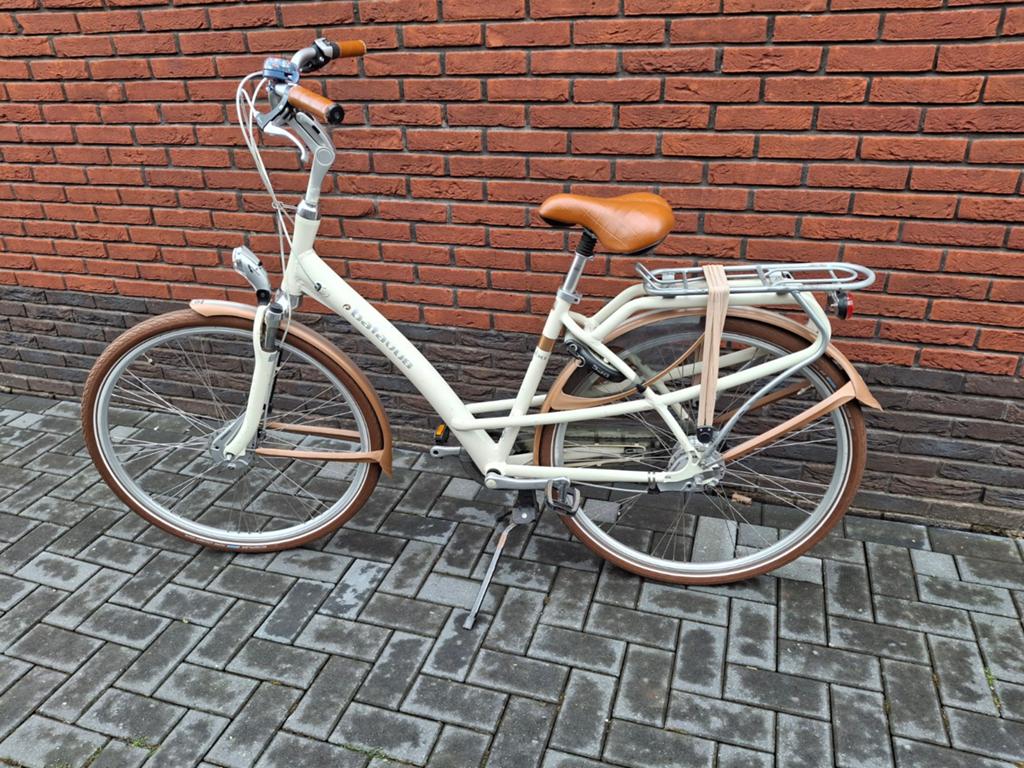 Batavus mambo damesfiets framemaat 48, Ophalen, Gebruikt, 47 tot 50 cm, Versnellingen