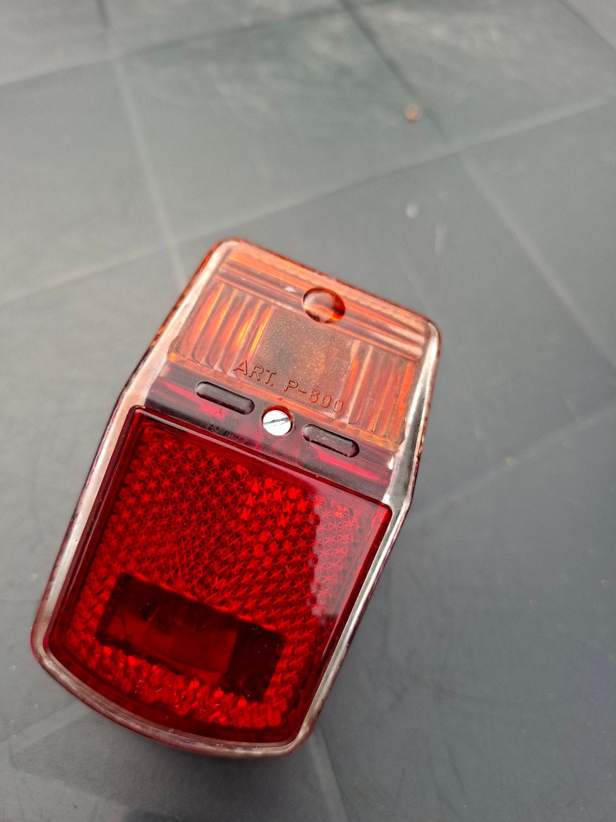 kreidler achterlicht maxlux 2, Ophalen of Verzenden