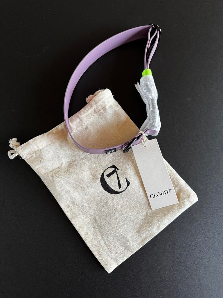 Nieuwe halsband hond Cloud7 maat L, Ophalen of Verzenden, Nieuw, Hondenriem-accessoire