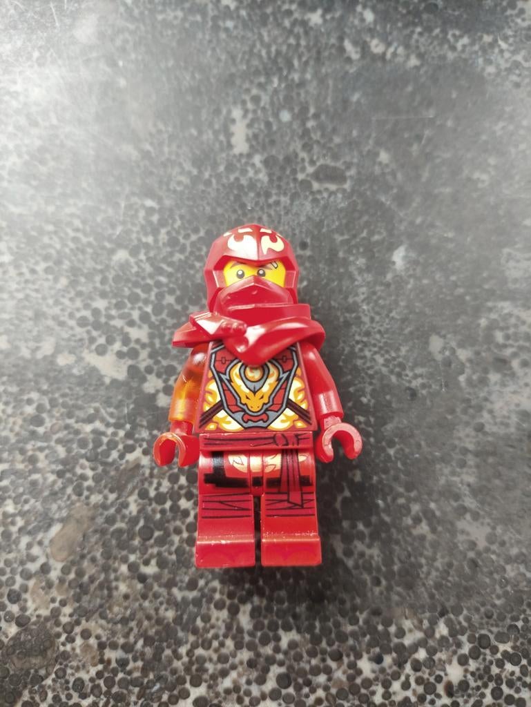 Lego Ninjago Dragon power Kai Minifiguren Poppetjes Figuren, Inclusief minifiguren, Lego, Nieuw, Ophalen of Verzenden