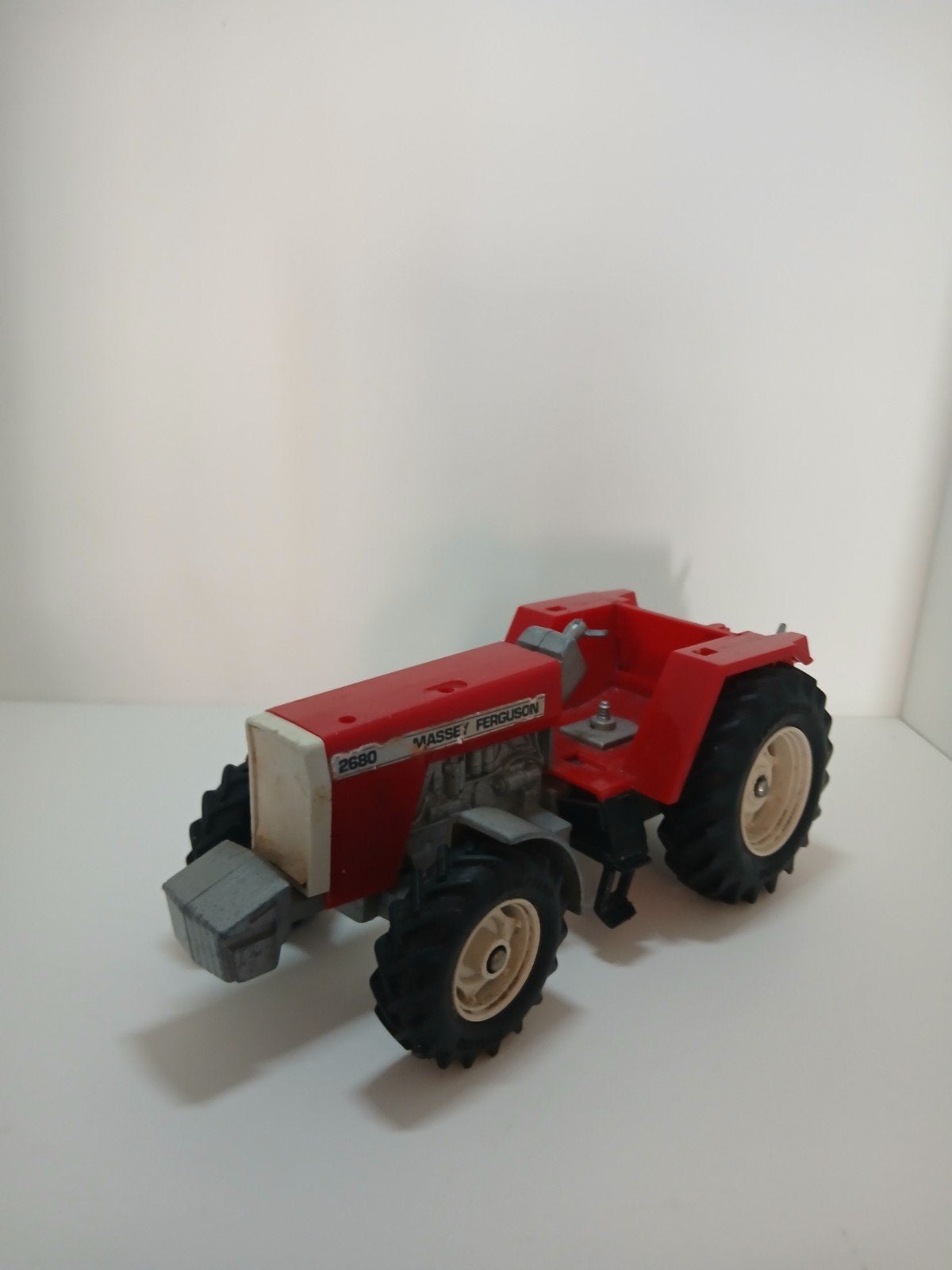 Massey ferguson 2680, Ophalen of Verzenden, Gebruikt, Tractor of Landbouw, Britains