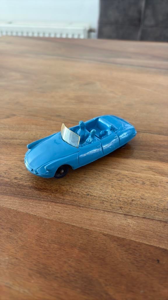 Tomte leardal no 21 citroen ds, Ophalen of Verzenden
