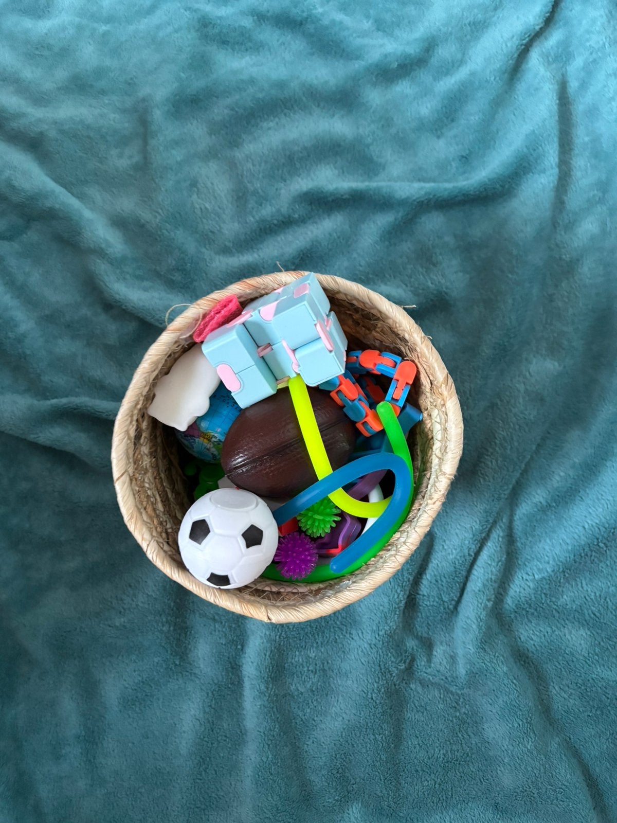 fidget set, Ophalen of Verzenden, Zo goed als nieuw