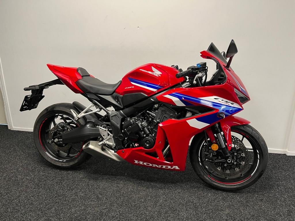 Honda CBR 650 R ECT (bj 2024), Motoren, Motoren | Honda, Honda, 4 cilinders, Bedrijf, Onbekend