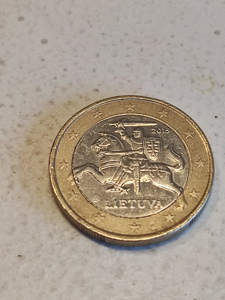 Euro verzamelaars om mee te ruilen, Postzegels en Munten, Ophalen of Verzenden, Griekenland, Overige waardes, Losse munt
