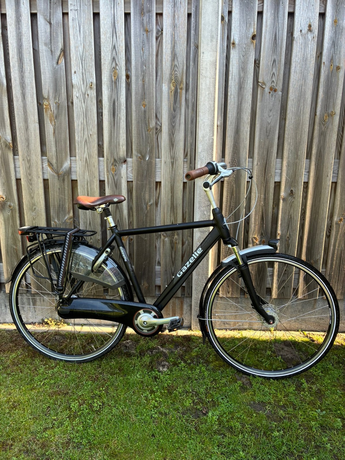 Gazelle Orange Plus Herenfiets, Ophalen, Versnellingen, Zo goed als nieuw, Gazelle