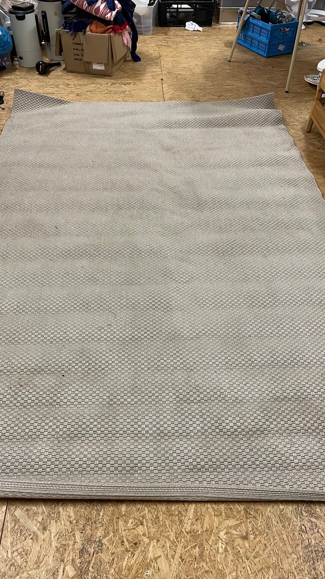 Buitenkleed IKEA - gratis, Tuin en Terras, Ophalen, Gebruikt