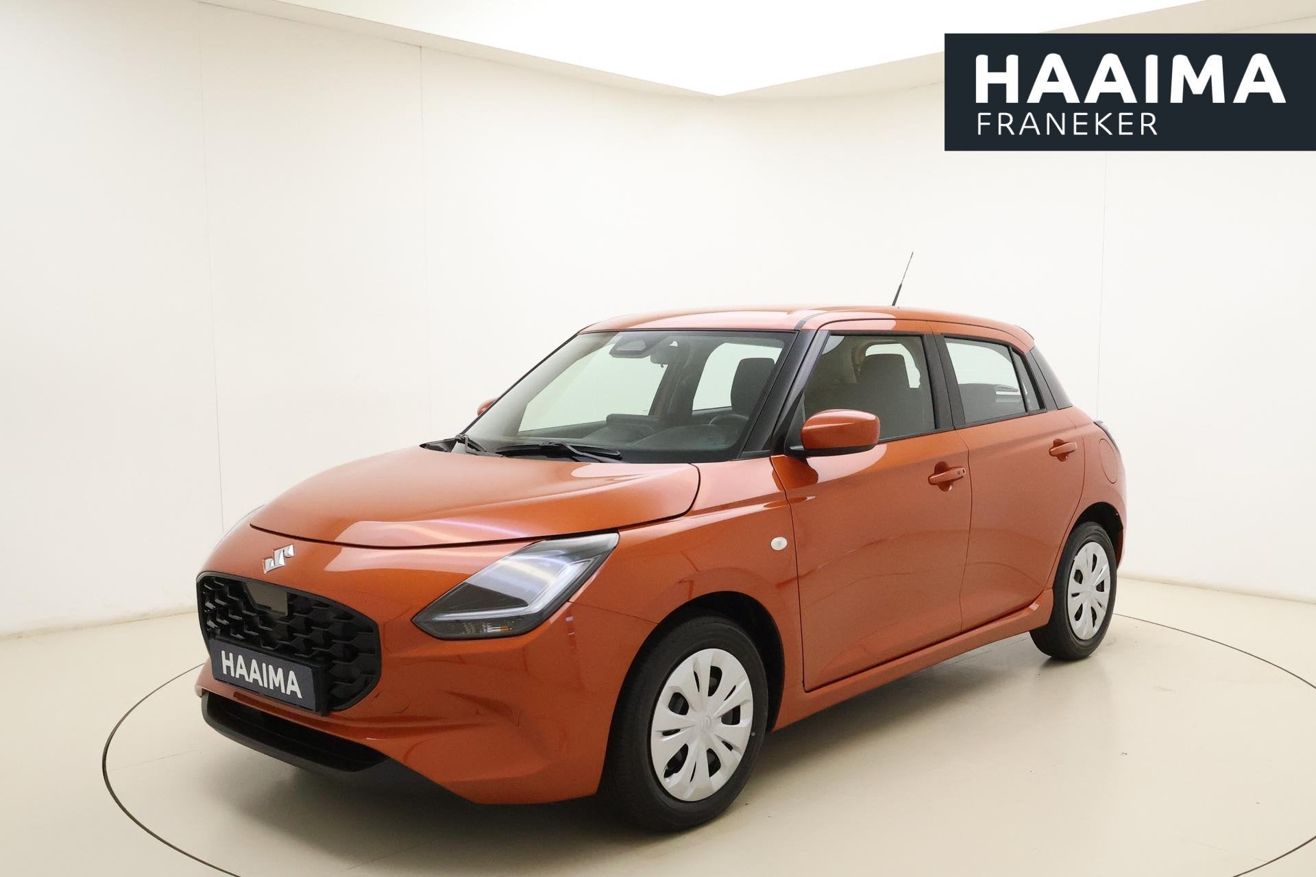 Suzuki Swift 1.2 Comfort Smart Hybrid | Cruise control | Nav, Auto's, Stof, Euro 6, Overige kleuren, 894 kg