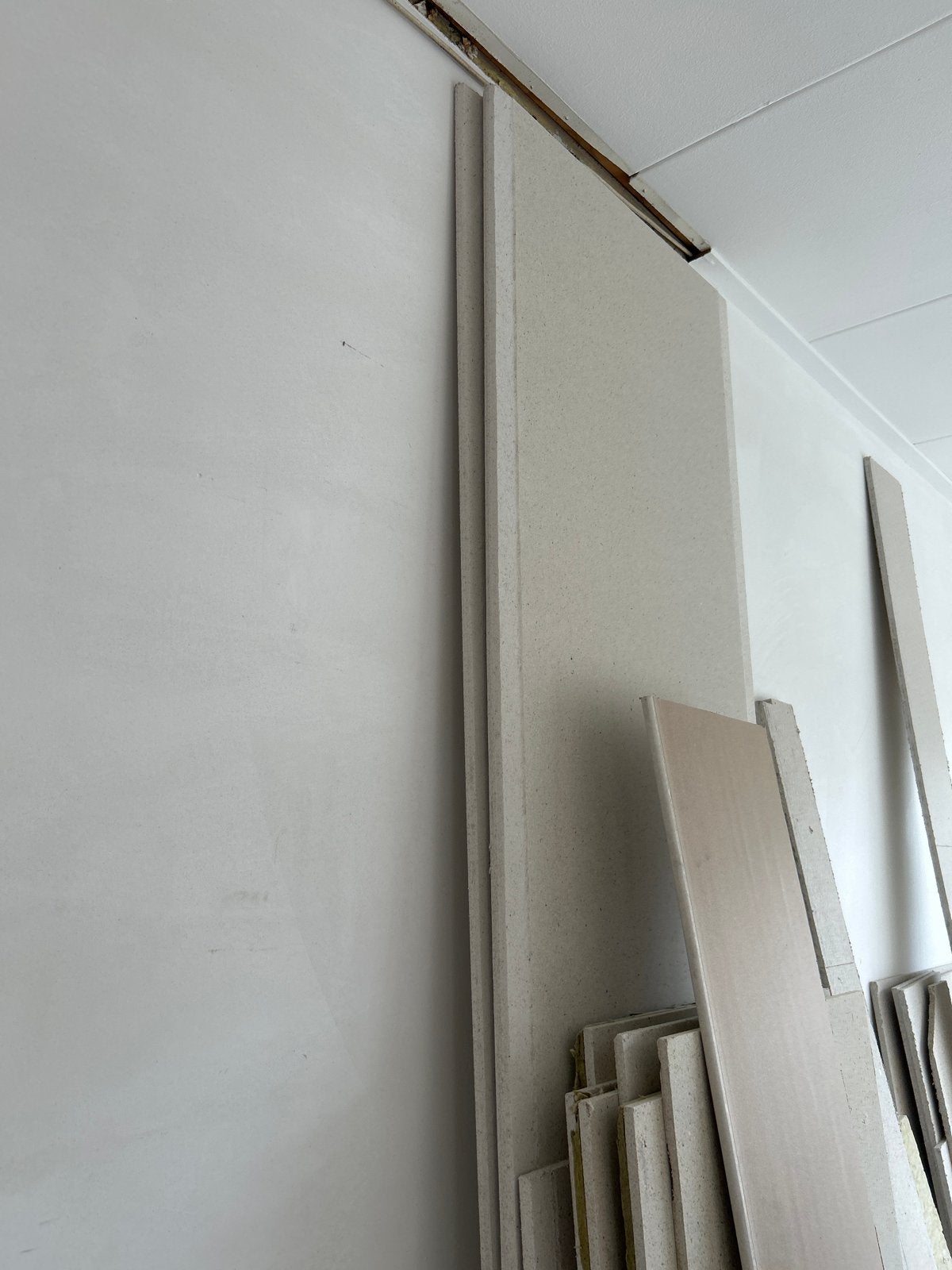 FERMACELL Slimpanel 2AK gipsplaten 2600x600x12,5mm (2 st.), Ophalen, Nieuw, Overige materialen, Minder dan 20 mm