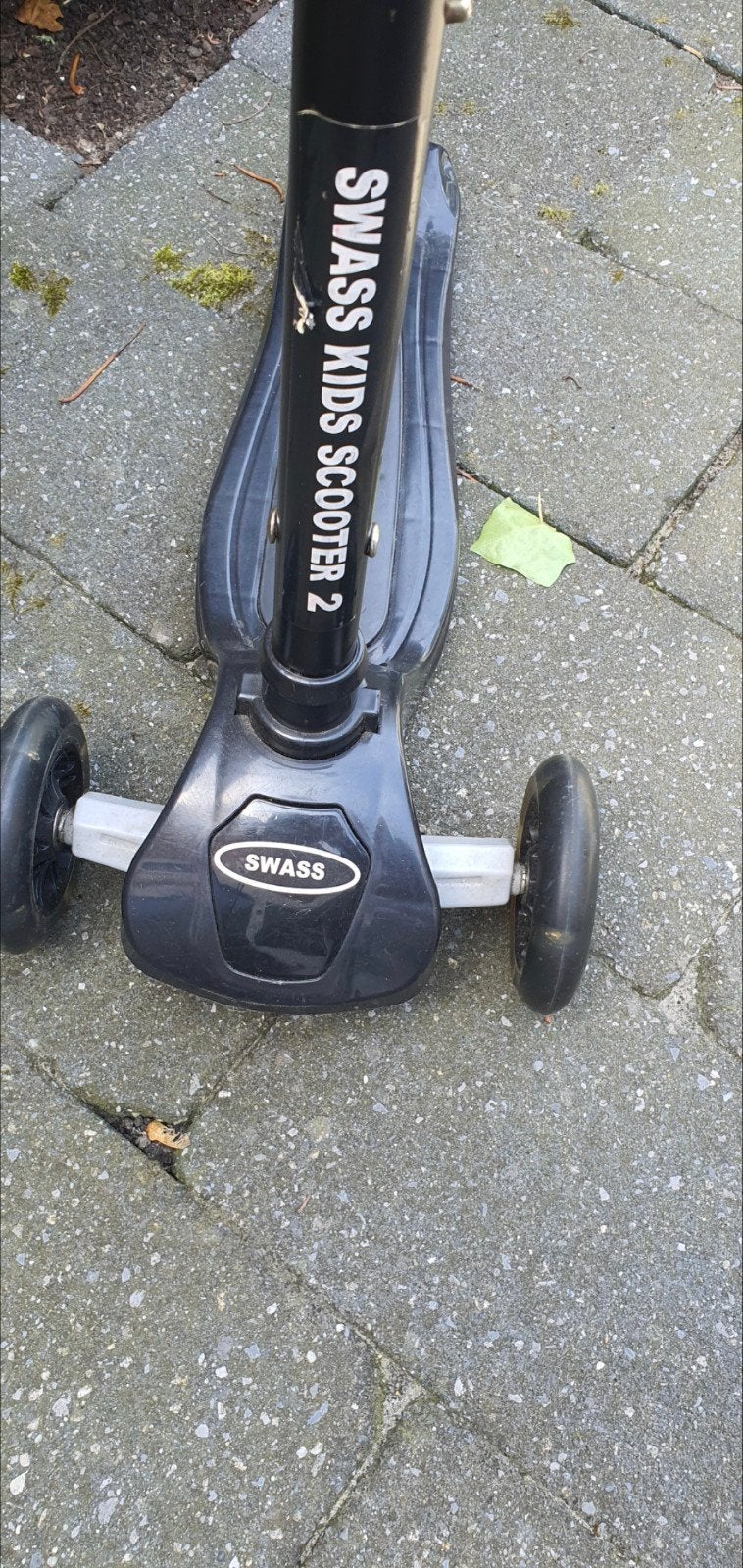 zwass step, Ophalen of Verzenden, Overige typen