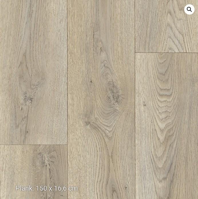 360x117 vinyl interfloor wood WWWVLOERENOUTLETZWOLLE NL, Ophalen of Verzenden, Nieuw, Minder dan 10 m², Vinyl