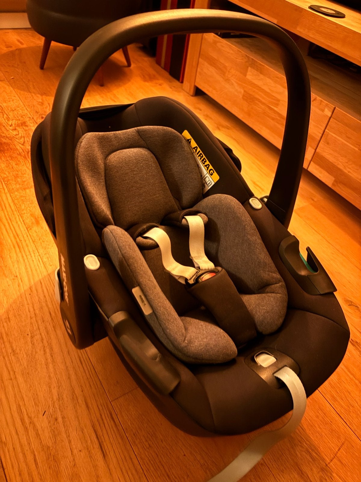 Maxi-Cosi Pebble 360 autostoel