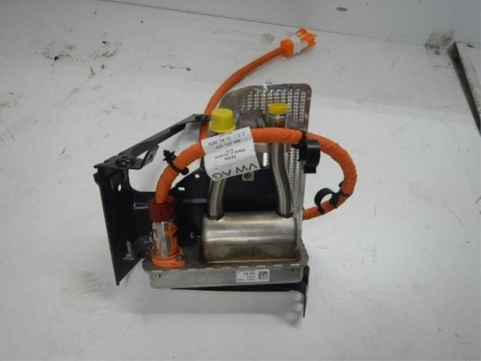 Accu (Hybride) Volkswagen Golf (22744069), Auto-onderdelen, Accu's en Toebehoren, Ophalen of Verzenden, Gebruikt
