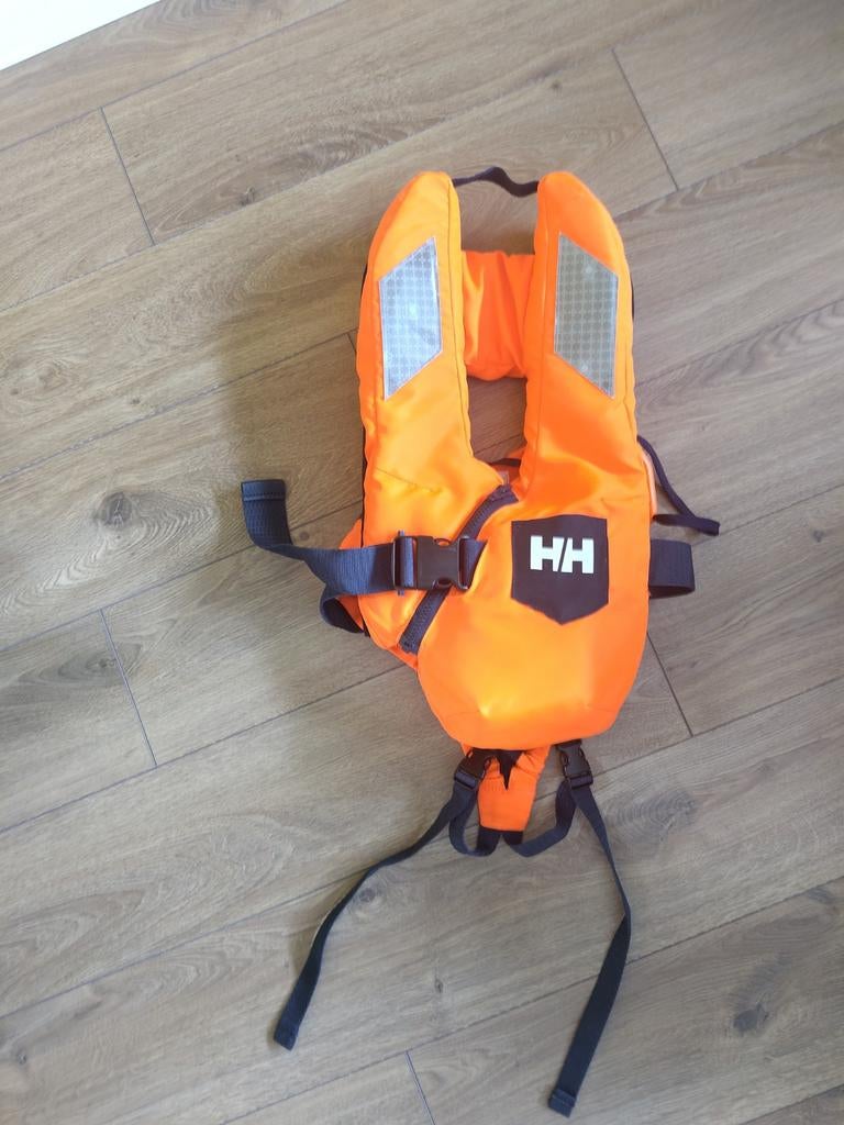 Helly Hansen Baby redvest zwemvest 5-15 kg, Kind, Helly Hansen, Ophalen of Verzenden, Zo goed als nieuw
