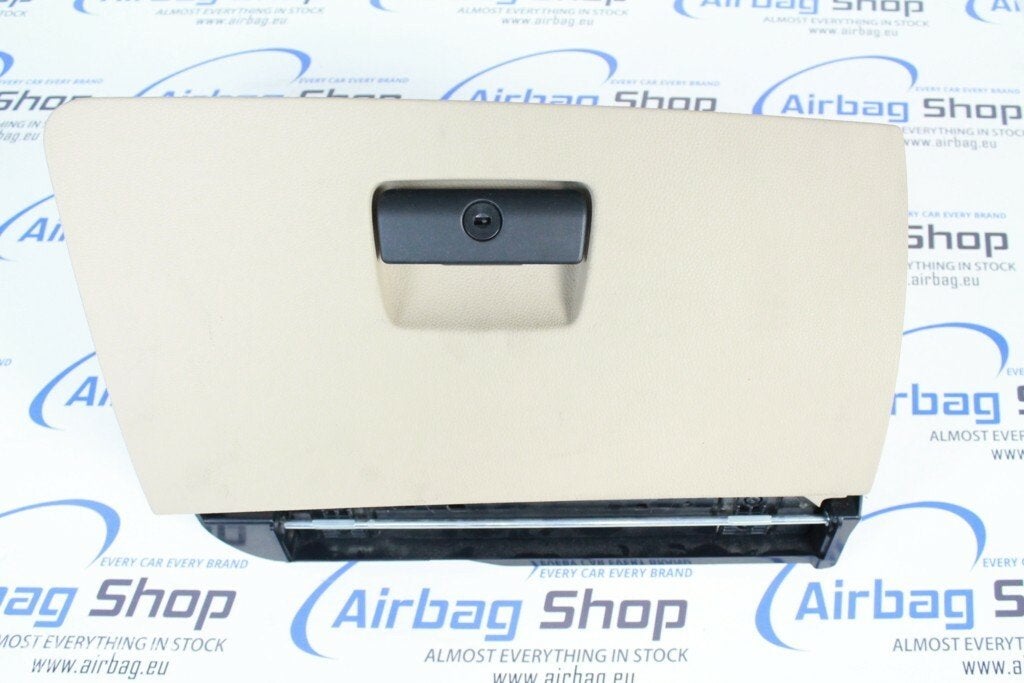 Handschoenkastje beige BMW 3 serie E90 E91 E92 E93, Auto-onderdelen, Gebruikt, Ophalen of Verzenden