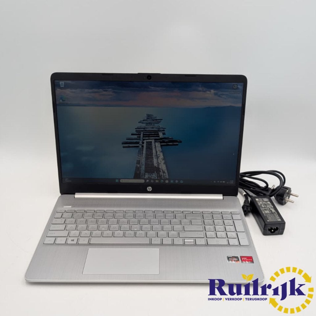 HP 15S-eq2730ND AMD Ryzen 5 5500U 512Gb 16Gb RAM, HP, Zo goed als nieuw, Support@hp.com, 1501 Page Mill Road
Palo Alto, CA 94304
USA