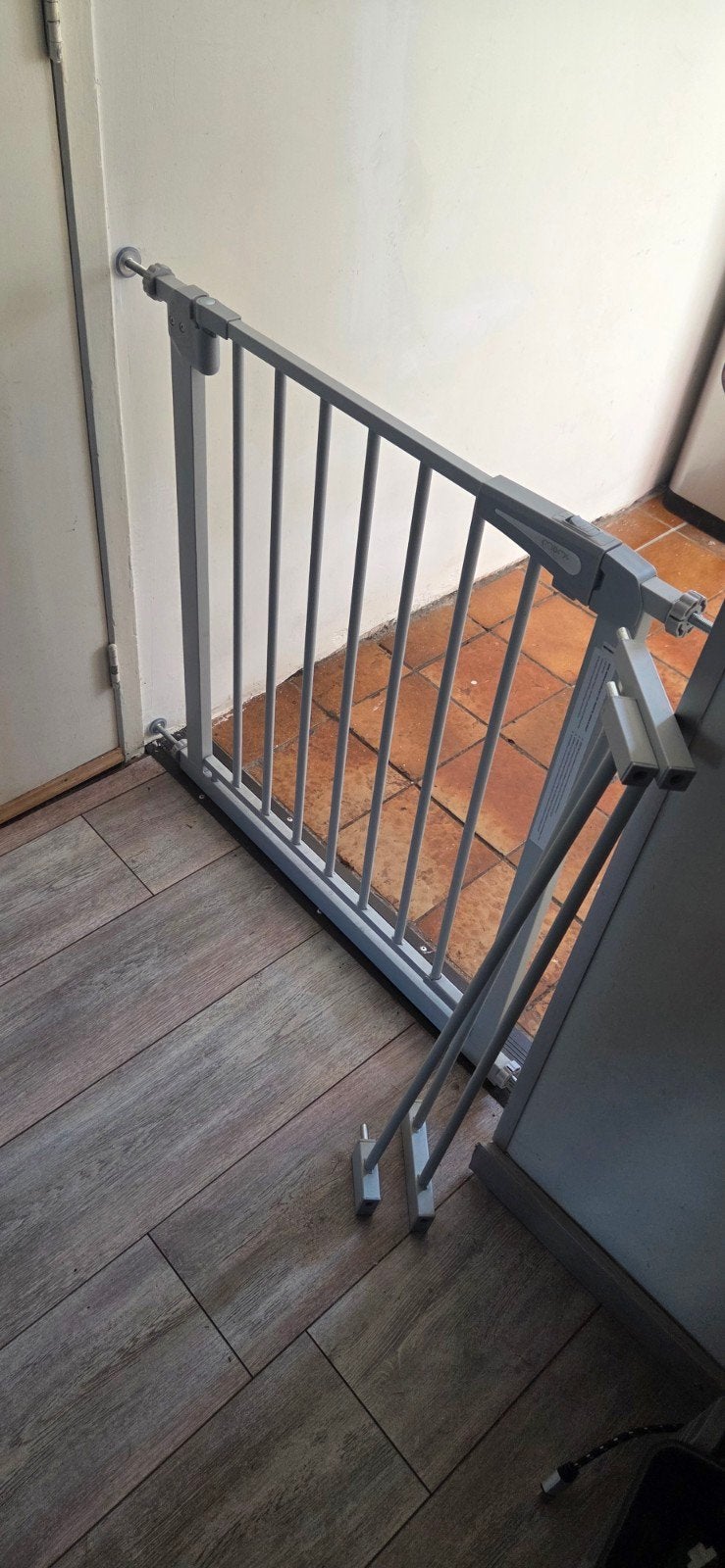 Klemhekje voor kinderen of honden merk momi paxi, Gebruikt, 100 tot 115 cm, Ophalen of Verzenden, Klemhekje