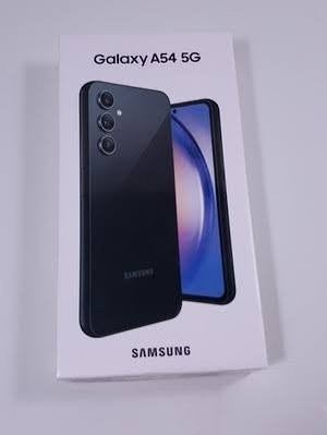 Samsung Galaxy A54 5G - Nieuw, Zwart, Touchscreen, Nieuw, Ophalen of Verzenden