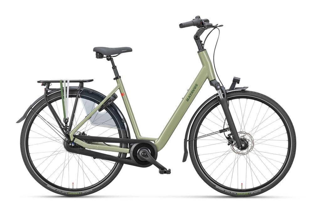 Nieuwe Batavus Senz Comfort 7 versn. met Rollerbrakes, Fietsen en Brommers, Ophalen, Versnellingen, Batavus, Nieuw