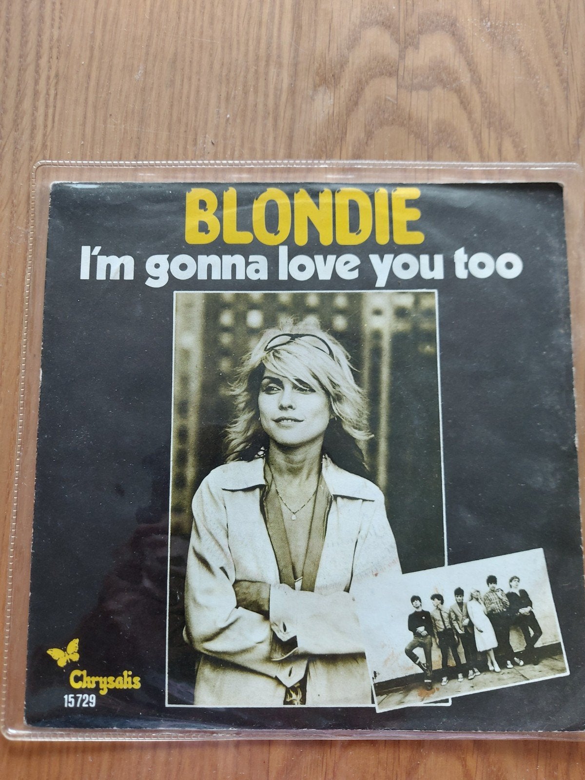 Engels, Cd's en Dvd's, Vinyl Singles, Ophalen of Verzenden, Gebruikt, Pop
