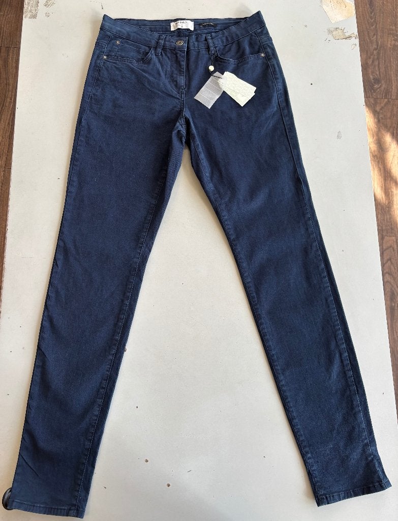 Sandwich Slim Fit trousers blue - 38, Maat 38/40 (M), Blauw, Nieuw, Ophalen of Verzenden