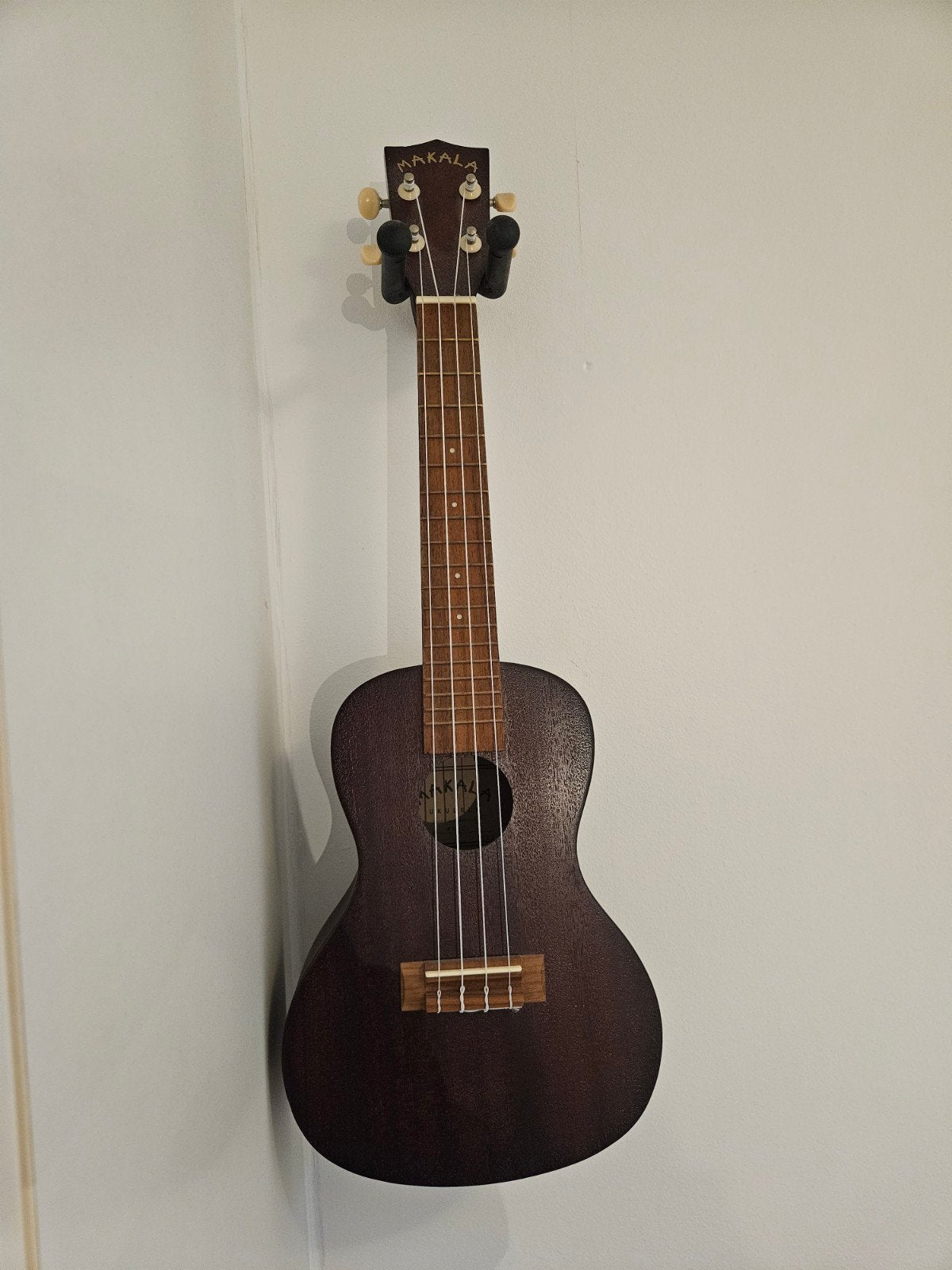 Makala Ukelele MK-C Concert Ukelele, Muziek en Instrumenten, Snaarinstrumenten | Overige, Ophalen, Zo goed als nieuw, Ukelele