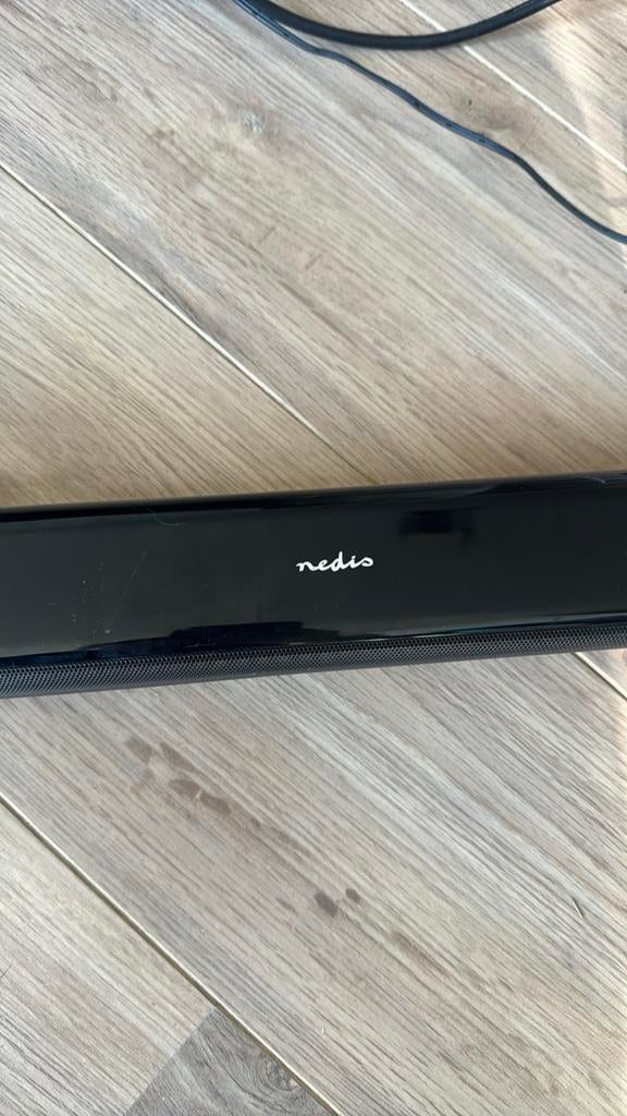 Nedis Soundbar, Ophalen, Bluetooth, Zo goed als nieuw