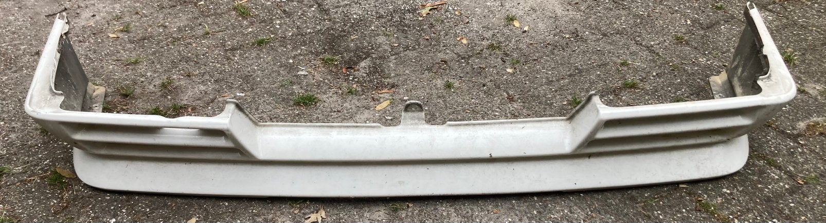 VOLSKWAGEN GOLF MK2 KAMEI SPOILER, Ophalen of Verzenden, Bumper
