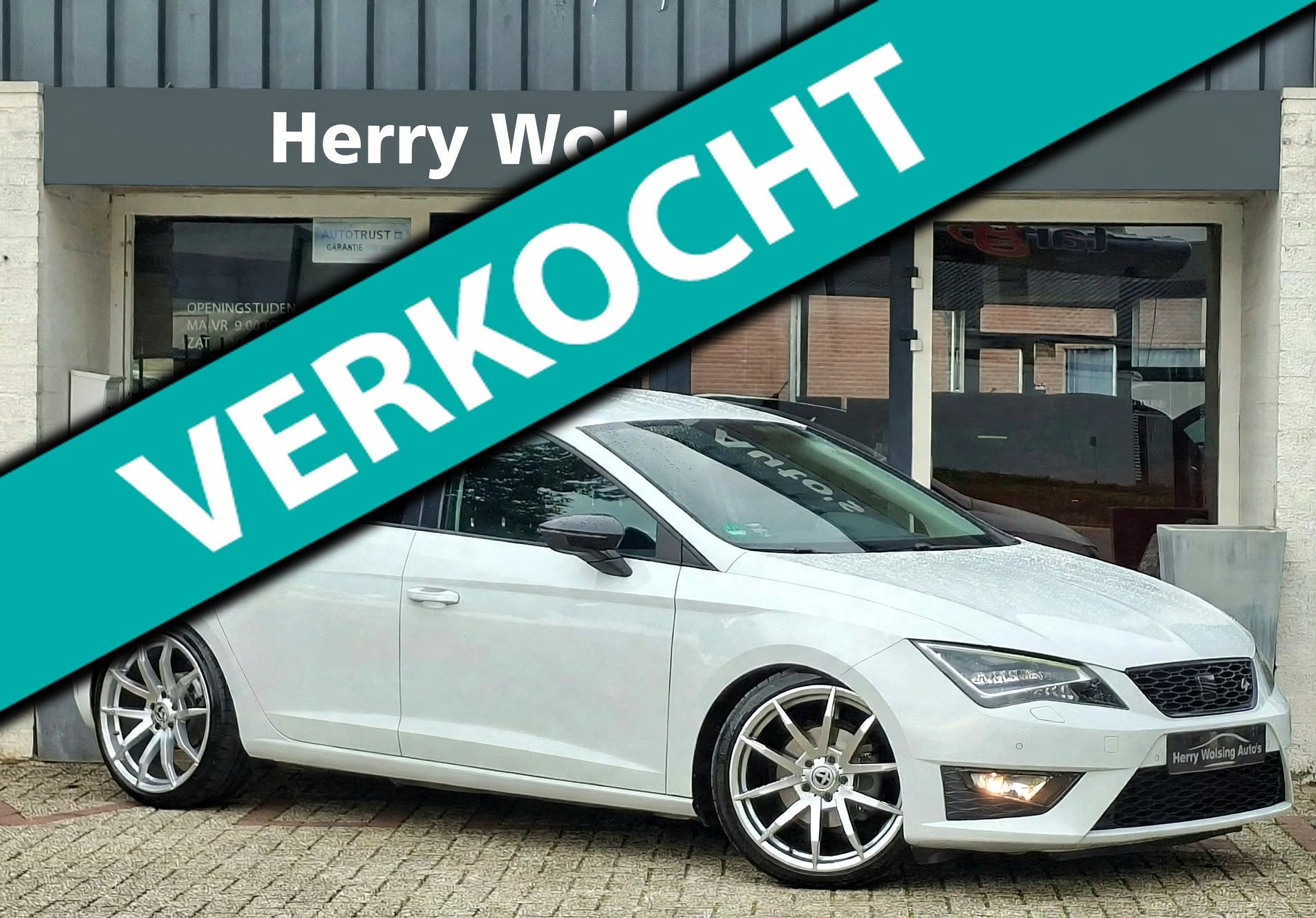 SEAT Leon 1.4 Eco TSI FR-LINE Carplay Clima Pdc 150 PK, Auto's, Voorwielaandrijving, 1141 kg, Gebruikt, 4 cilinders