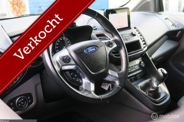Ford Transit Connect 1.5 EcoBlue L1 Trend * EURO6 *, Voorwielaandrijving, Stof, Gebruikt, 4 cilinders