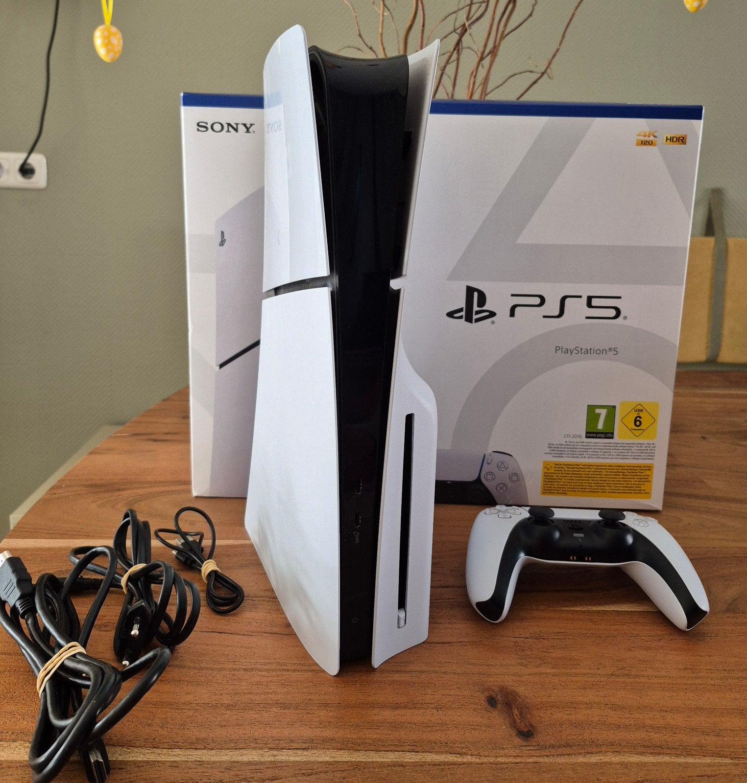 Playstation 5 Slim Disc 1tb | INRUIL MOGELIJK!!, Ophalen of Verzenden, Zo goed als nieuw