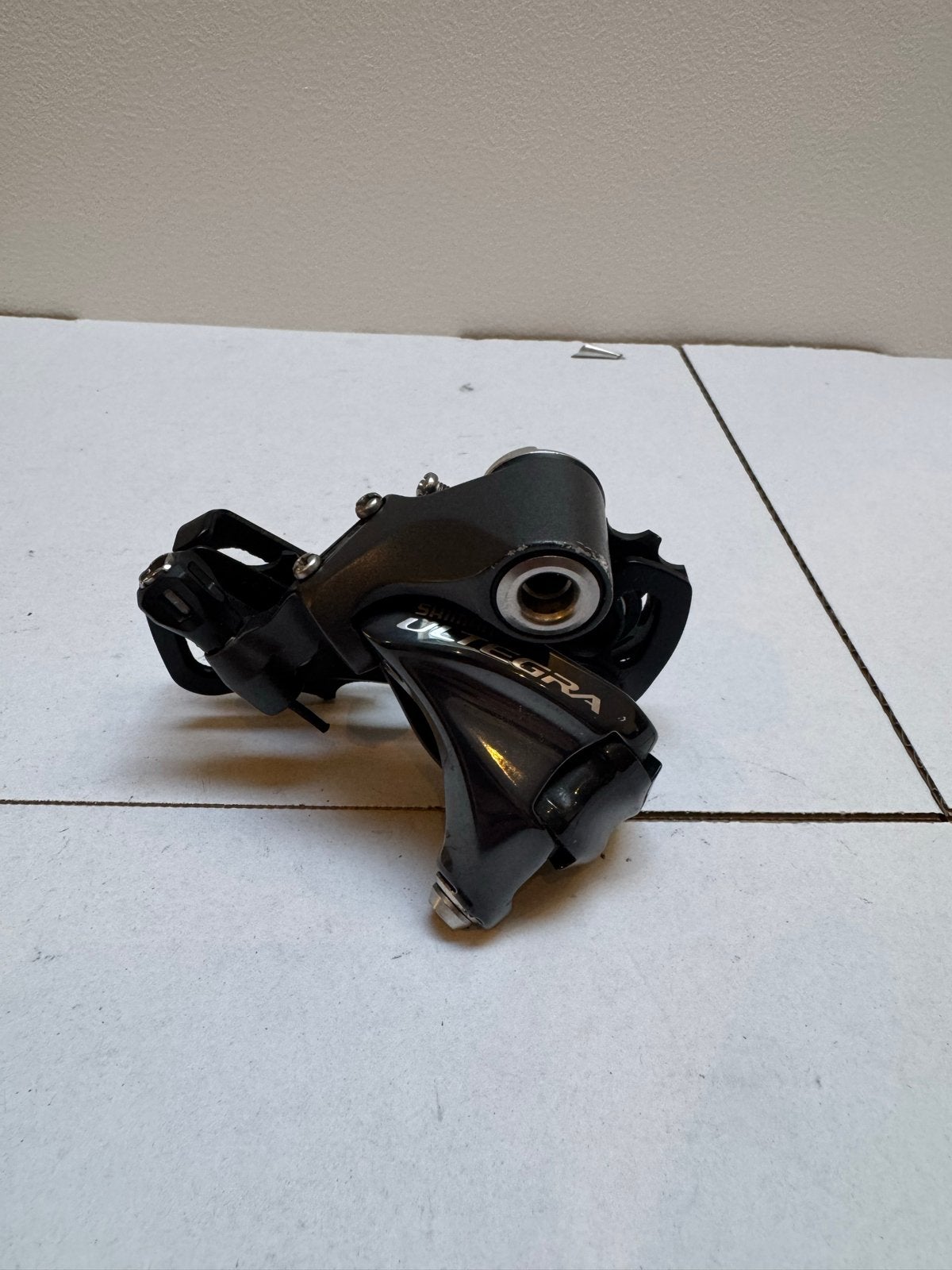Shimano Ultegra achterderailleur 11 speed, Ophalen of Verzenden, Gebruikt, Racefiets, Derailleur of Ketting