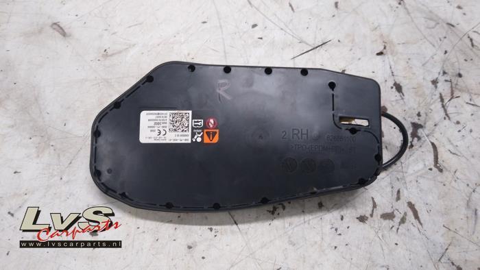 Airbag stoel (zitplaats) van een Opel Corsa, Auto-onderdelen, Gebruikt, -, -, Opel