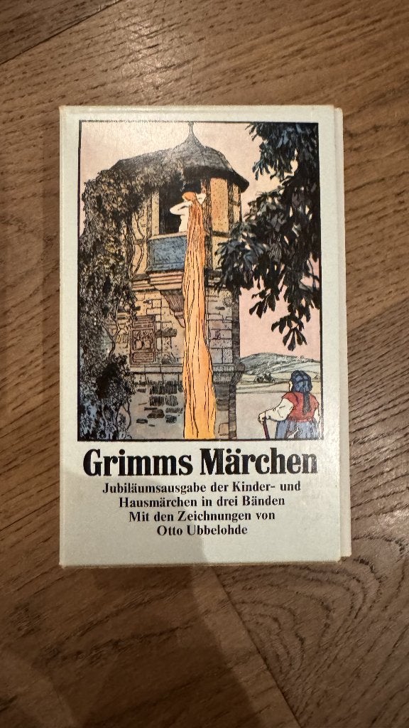 Grimms Märchen - de sprookjes van Grimm, Ophalen of Verzenden, Nieuw, De gebroeders Grimm
