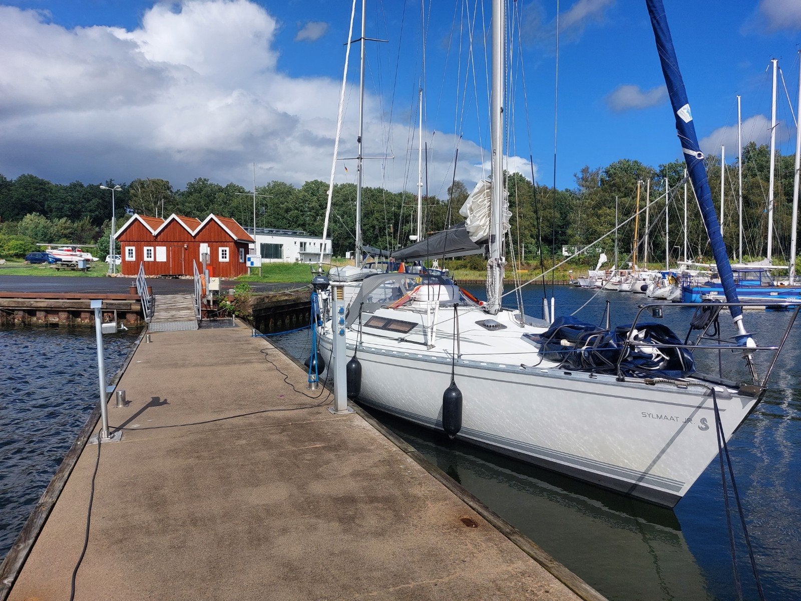 Beneteau First 30E - Zeilklaar en recent onderhouden!, Watersport en Boten, Kajuitzeilboten en Zeiljachten, Ophalen of Verzenden