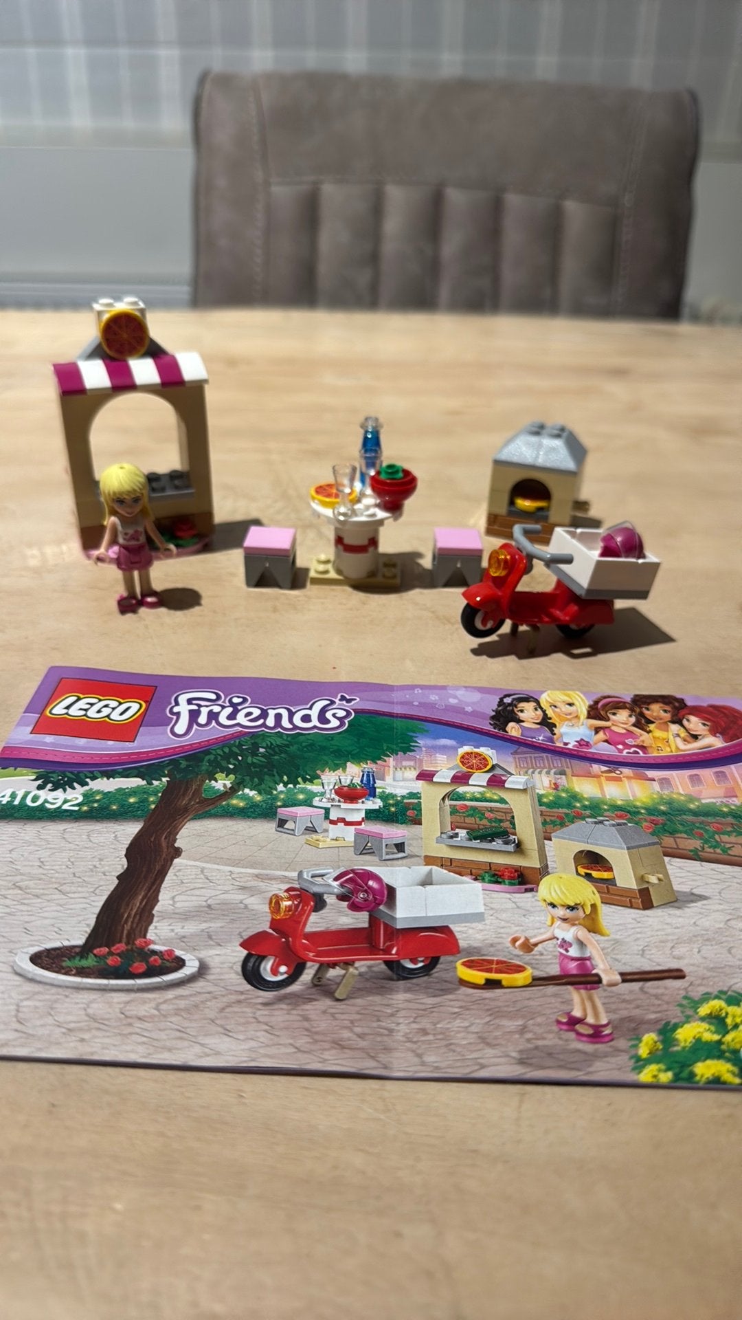 Lego Friends, Gebruikt, Lego, Friends, Ophalen of Verzenden