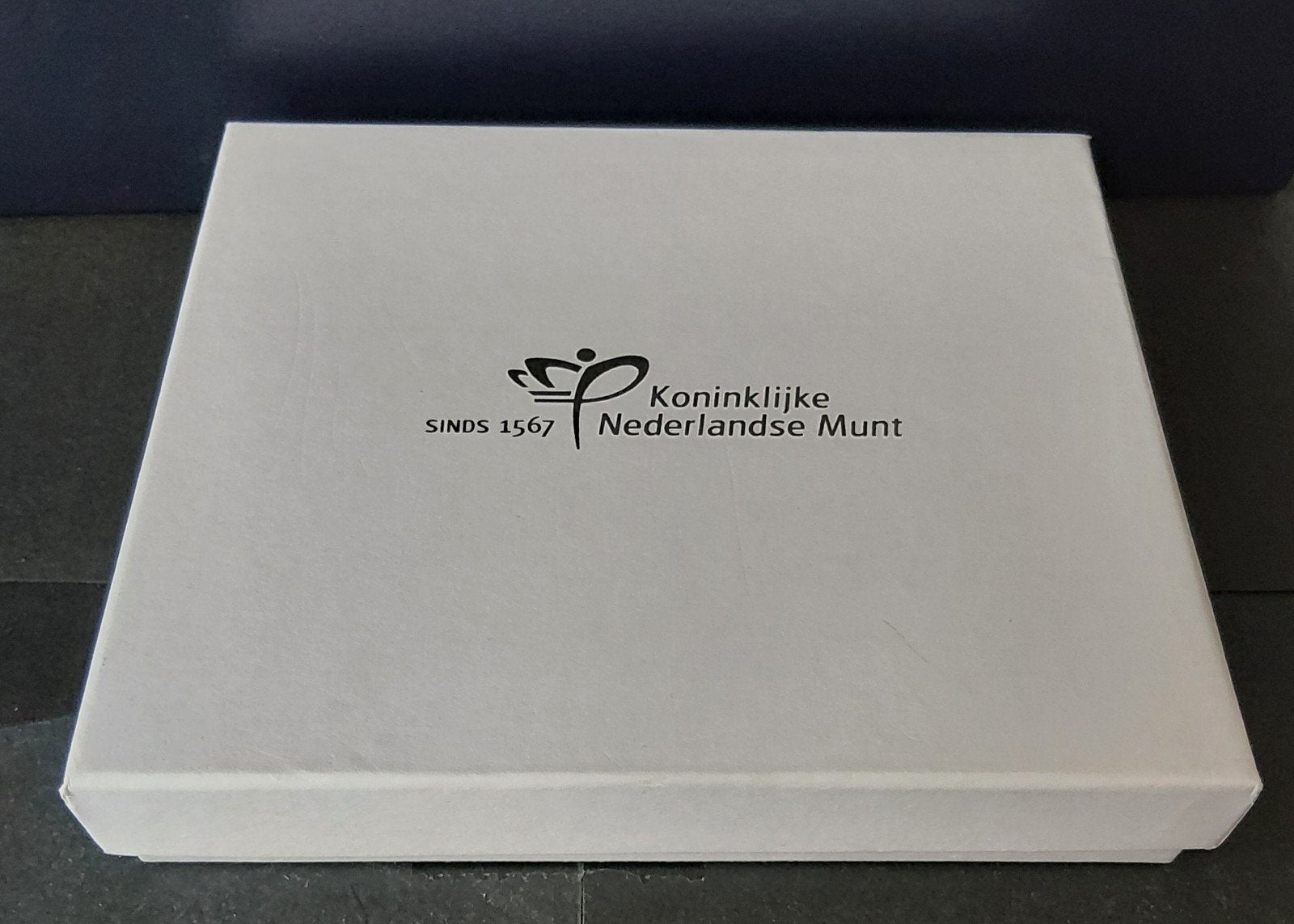 Proofset euro munten Ned. 2014 incl 2 euro Dubbelportret, Verzenden, Overige landen, 2 euro, Setje