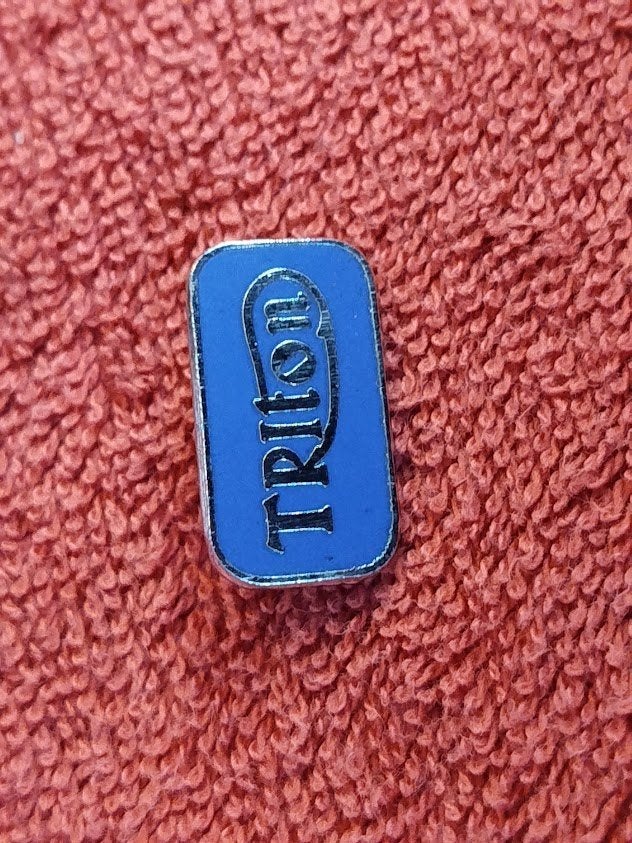 Britse speldjes Triton Triumph Norton Dunlop Dunstall, Ophalen of Verzenden