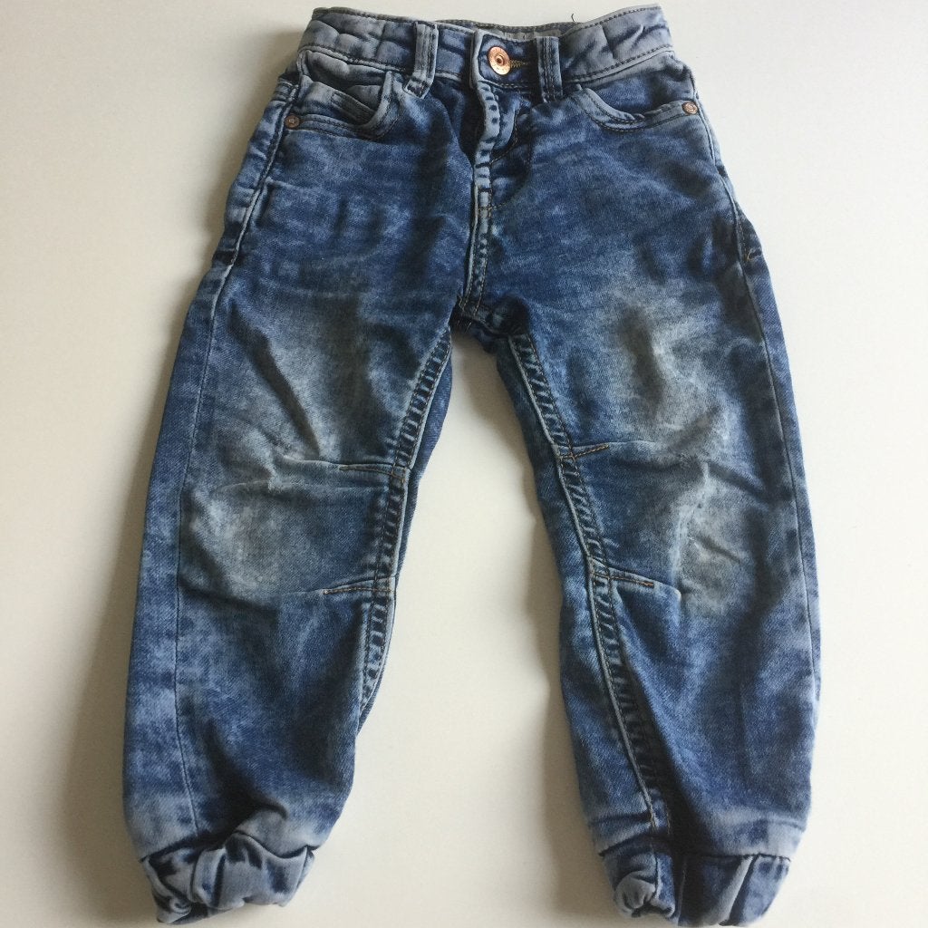 Jeans broek van Primark maat 98 (N258), Broek, Gebruikt, Ophalen of Verzenden, Primark