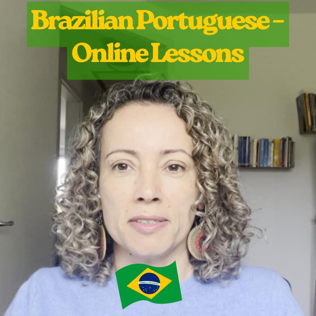 Online Brazilian Portuguese Lessons, Diensten en Vakmensen, Privéles, Bijles