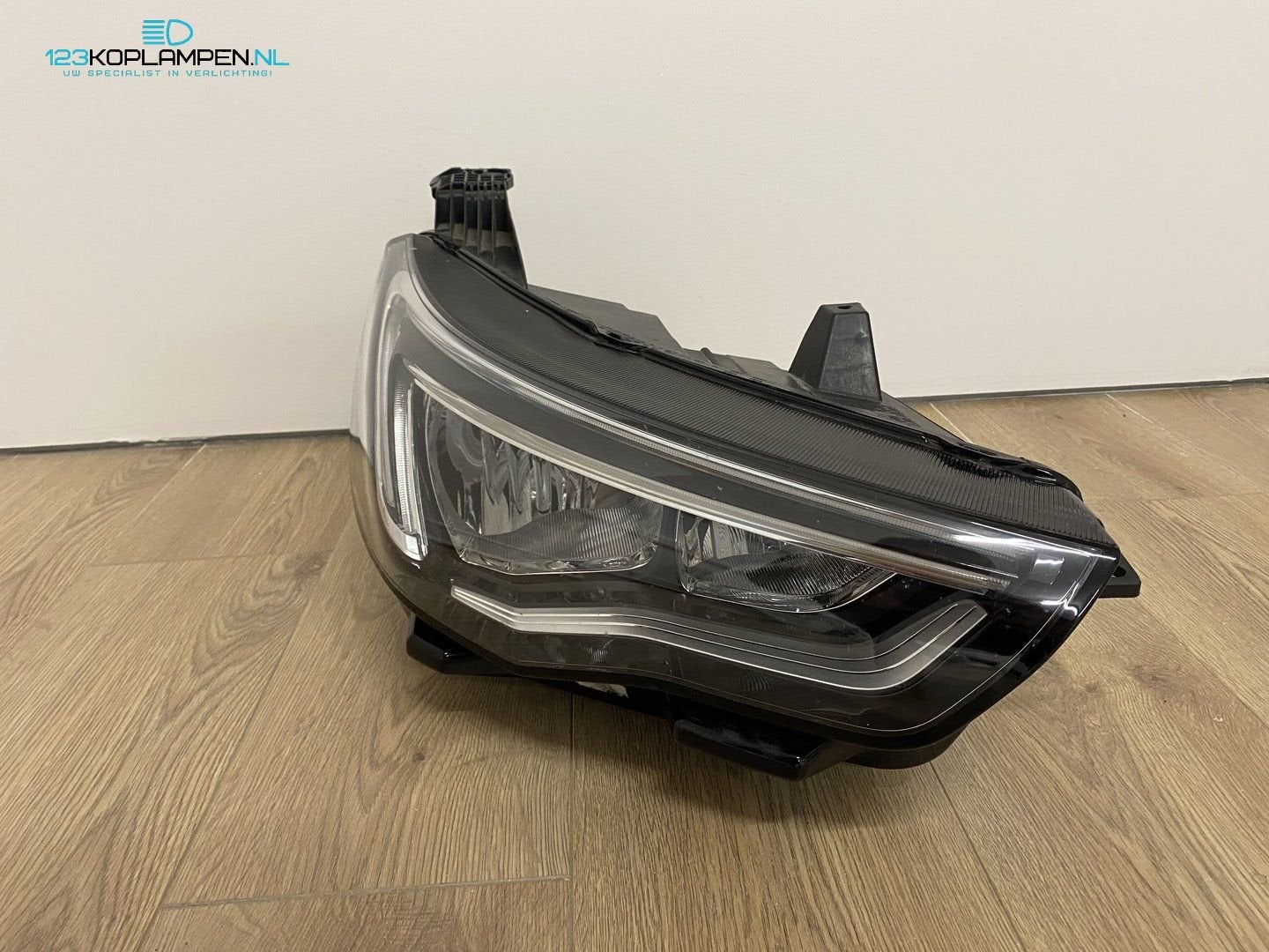 Opel Grandland X H7 Led koplamp rechts, Gebruikt, -, -, Opel