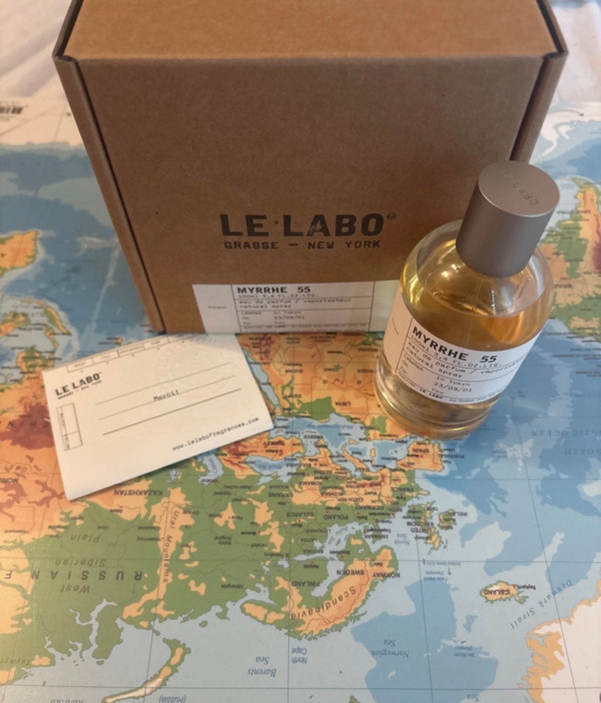Le Labo Myrrhe 55, Vacatures, Vacatures | Thuiswerk, 33 - 40 uur, Vanaf 10 jaar, Overige vormen