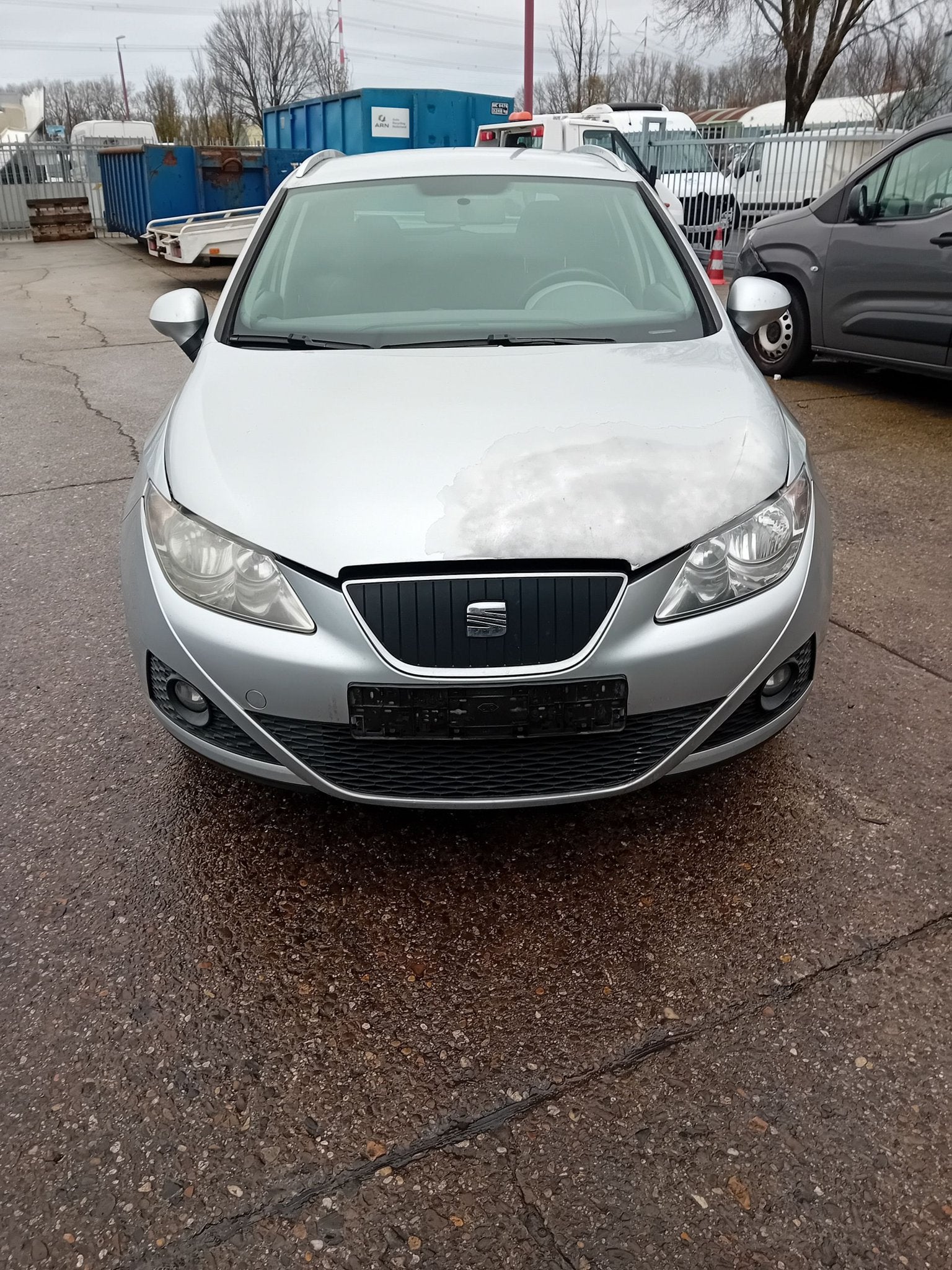 Onderdelen Seat Ibiza 1.2 TDI bj.2011, Gebruikt, -, Ophalen of Verzenden, -
