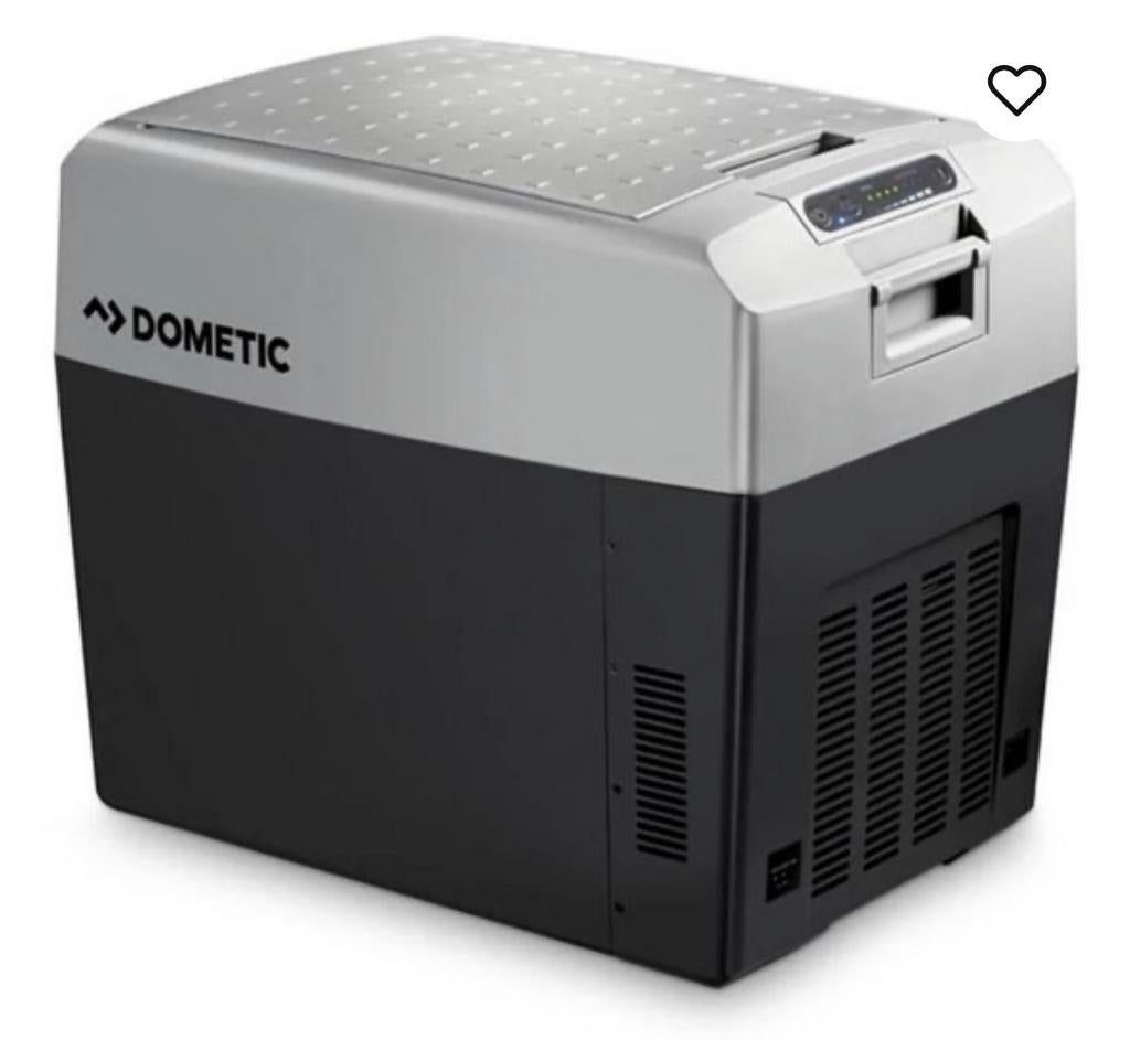 Dometic Tropicool TCX35 Koelbox - 33L - 12/24/230V - Verwarm, Caravans en Kamperen, Ophalen of Verzenden, Nieuw, Koelbox, Elektrisch